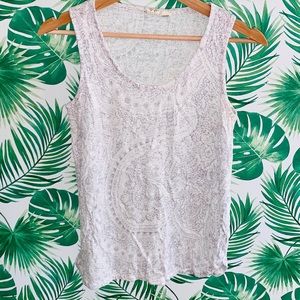 Printed tank